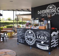 DD Espresso Coffee - Rental Cars