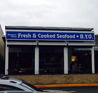 Kenmore Plaza Seafoods - Rental Cars