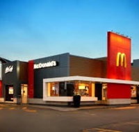 McDonald's - Rental Cars