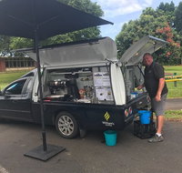 Mister Barista Mobile Coffee - Rental Cars