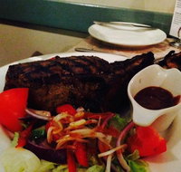 Tides Restaurant - Rental Cars