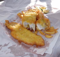 Walla's Fish  Chips - Rental Cars