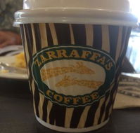Zarraffas Coffee - Rental Cars