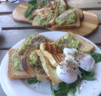 Esher Street Cafe  Deli - Rental Cars