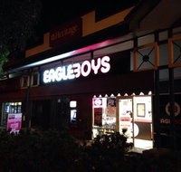 Eagle Boys Pizza - Rental Cars