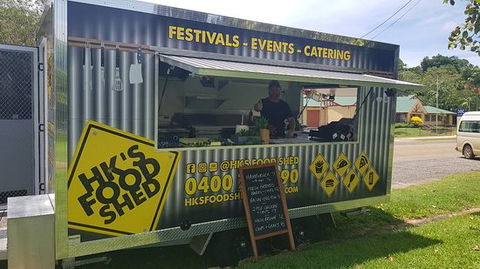 HK's Food Shed - Rental Cars 0