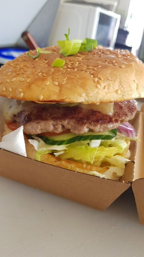 HK's Food Shed - Rental Cars 4