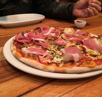 11 Inch Pizza Little Collins - Rental Cars