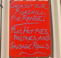 Burketown Bakery - Rental Cars