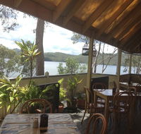Cormorant Bay Cafe - Rental Cars