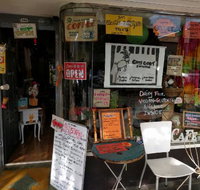 Crazy Goat Espresso - Rental Cars