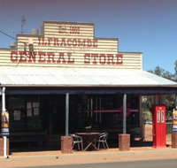 Ilfracombe General Store  Cafe - Rental Cars
