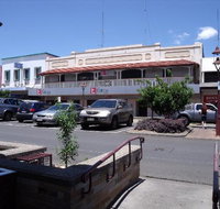 Tatts Hotel - Rental Cars