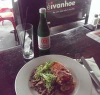 Cafe Ivanhoe - Rental Cars