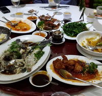 Ripples Seafood  BBQ Restaurant - Rental Cars