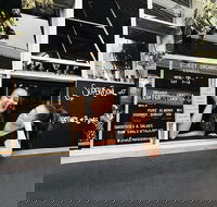 Street Organics - Rental Cars