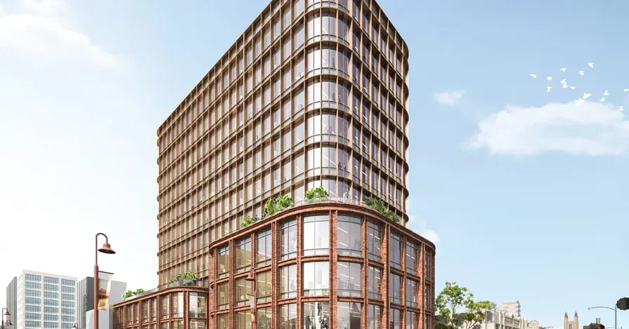 Solone Rental Building 12-storey office building proposed for Hobart Rental Cars News