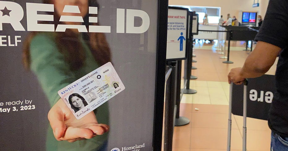 Americans grounded without REAL ID, long DMV waits turn to other ...