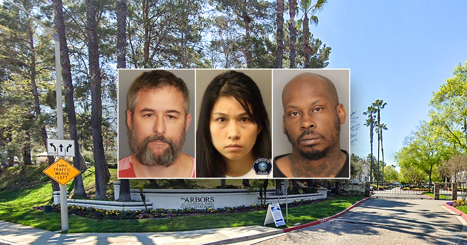 Ex-girlfriend, 3 others nabbed in killing tied to alleged murder-for ...