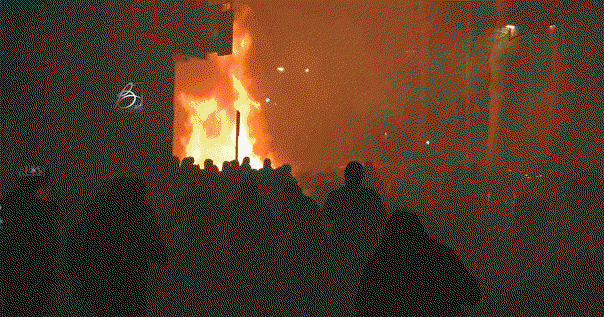 Italy rocked by anarchist-led riots as over 100 police injured, Meloni ...