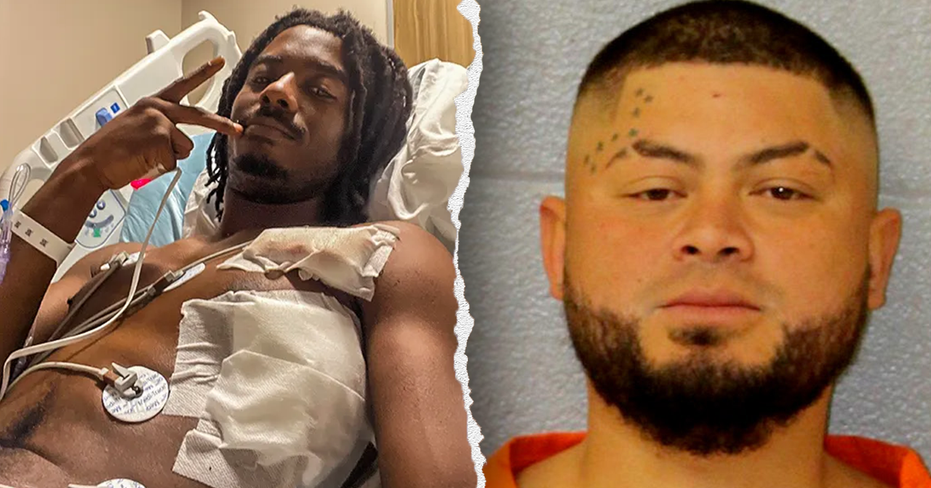 What R Subbarbs Man stabbed on Charlotte light rail by twice-deported illegal immigrant ...