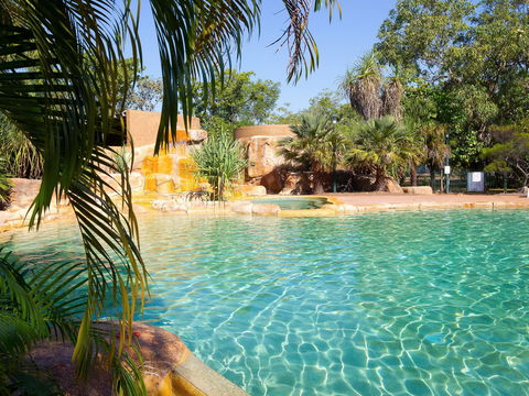 Kakadu Lodge Cooinda, Mngd By Accor - Rental Cars 10