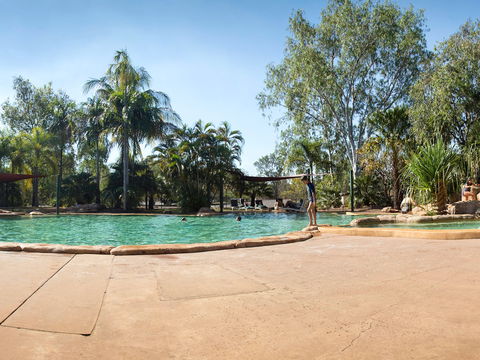 Kakadu Lodge Cooinda, Mngd By Accor - Rental Cars 11