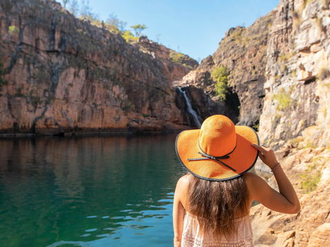 Kakadu Lodge Cooinda, Mngd By Accor - Rental Cars 13