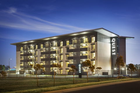 Quest Melbourne Airport - Rental Cars 0