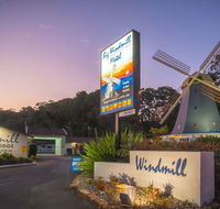 The Big Windmill Motor Lodge - Rental Cars