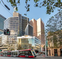 Meriton Suites Campbell Street - Rental Cars