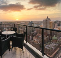 Meriton Suites Pitt Street - Rental Cars