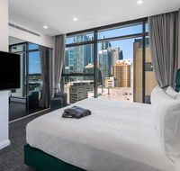 Meriton Suites Sussex Street Sydney - Rental Cars