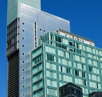Meriton Suites World Tower - Rental Cars