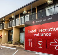 Emerald Star a Nightcap Hotel - Rental Cars