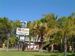 Kalbarri Palm Resort - Rental Cars 0