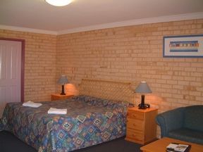 Kalbarri Palm Resort - Rental Cars 1