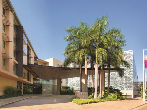 Vibe Hotel Darwin Waterfront - Rental Cars 0