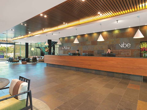 Vibe Hotel Darwin Waterfront - Rental Cars 2