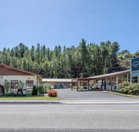 Gold Rush Inn - Rental Cars