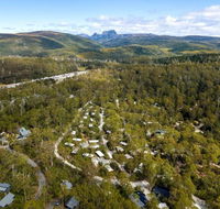 Discovery Parks Cradle Mountain - Rental Cars