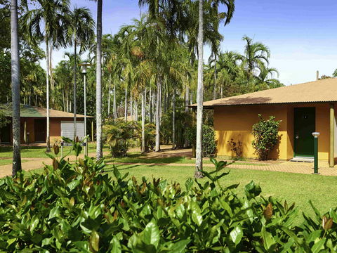 Kakadu Lodge Cooinda, Mngd By Accor - Rental Cars 0