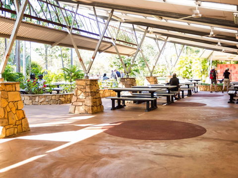 Kakadu Lodge Cooinda, Mngd By Accor - Rental Cars 1