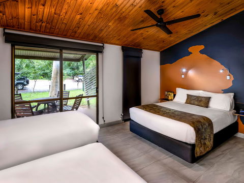 Kakadu Lodge Cooinda, Mngd By Accor - Rental Cars 2