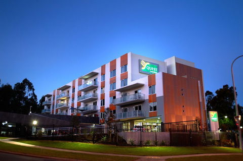 Quest Campbelltown Serviced Apartments - Rental Cars 0