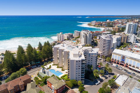 Quest Cronulla Beach - Rental Cars 2