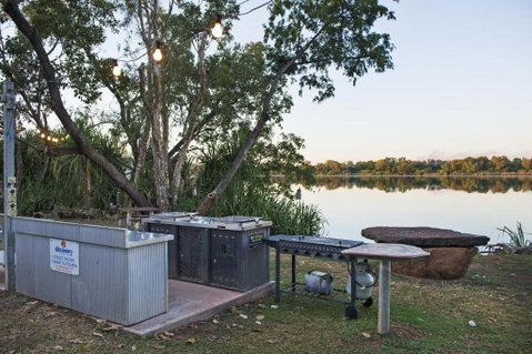 Discovery Parks Lake Kununurra - Rental Cars 0