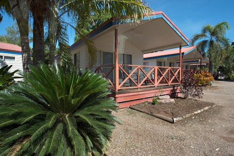 Discovery Parks Lake Kununurra - Rental Cars 1