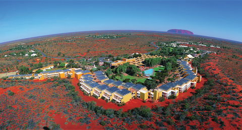 Desert Gardens, A Member Of Novotel Htls - Rental Cars 0