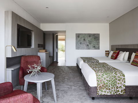 Desert Gardens, A Member Of Novotel Htls - Rental Cars 4